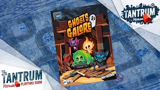 Ghosts Galore Playthru