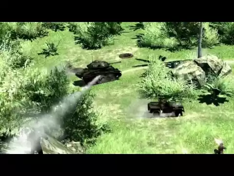 Video zu Men of War - Vietnam (PC)