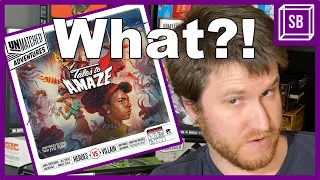 Unmatched Adventures: Tales to Amaze - What is it?