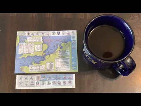 Coffee with Kilroy - Operation Cerberus (ATO)