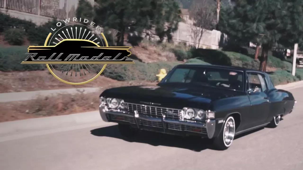 Joe Ray & His 1963 Cadillac Eldorado - Lowrider Roll Models Ep. 12