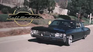 Joe Ray & His 1963 Cadillac Eldorado - Lowrider Roll Models Ep. 12