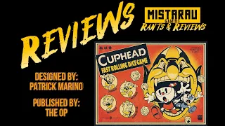 Cuphead: Fast Rolling Dice Game Overview and Review