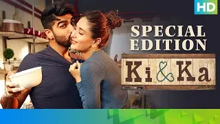 Role-Reversal Done Right - Ki & Ka | Special Edition | Kareena Kapoor & Arjun Kapoor