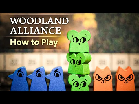 Root | How to Play | Woodland Alliance