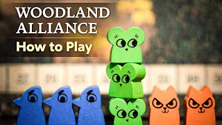 Root | How to Play | Woodland Alliance