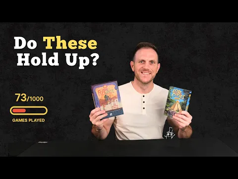 RA & Lost Cities Go Roll & Write — But Are They Any Good?