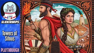 Towers of Sifnos | Solo Playthrough