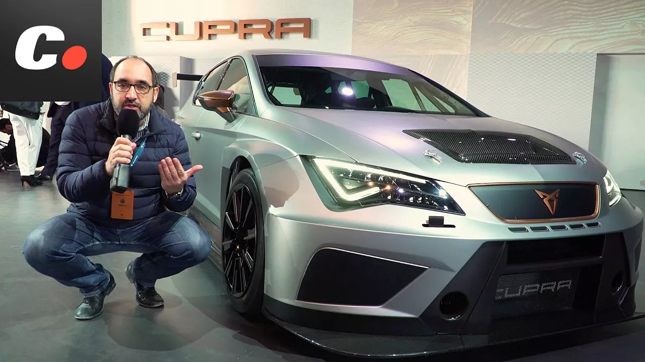 CUPRA: La nueva marca deportiva de SEAT | León R ST 2018 | coches.net