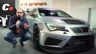 CUPRA: La nueva marca deportiva de SEAT | León R ST 2018 | coches.net