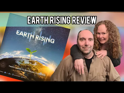 Earth Rising Review | 20 years to transform the Earth