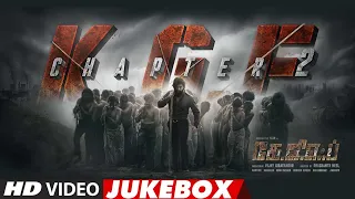KGF Chapter 2 Video Songs Jukebox(Tamil )| Rocking Star Yash | Prashanth Neel | Ravi Basrur| Hombale