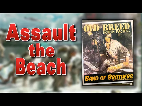 "Old Breed" Unboxing
