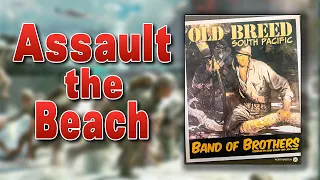 "Old Breed" Unboxing