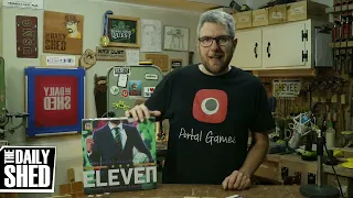 ELEVEN - GAME FOUND PREVIEW