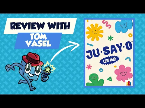 Jusayo Review - Quick Take with Tom Vaesl