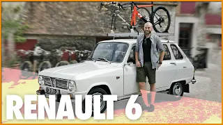 RENAULT 6 🇫🇷 IL VOULAIT REDÉCOUVRIR LA LENTEUR