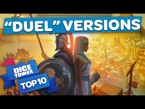 Top 10 "Duel" Versions of Games
