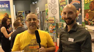 Die Mäusebande eilt der Zahnfee zu Hilfe (Gamesfactory) / Spielwarenmesse 2025
