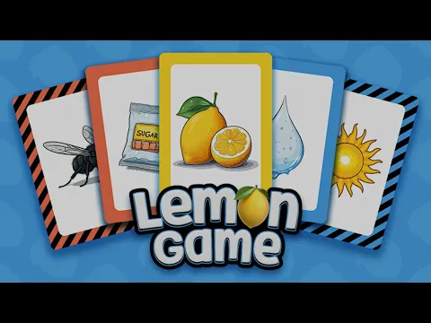 Lemon Game Promo Video