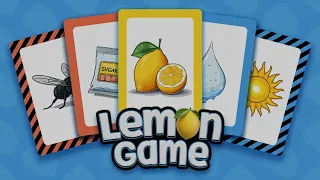 Lemon Game Promo Video