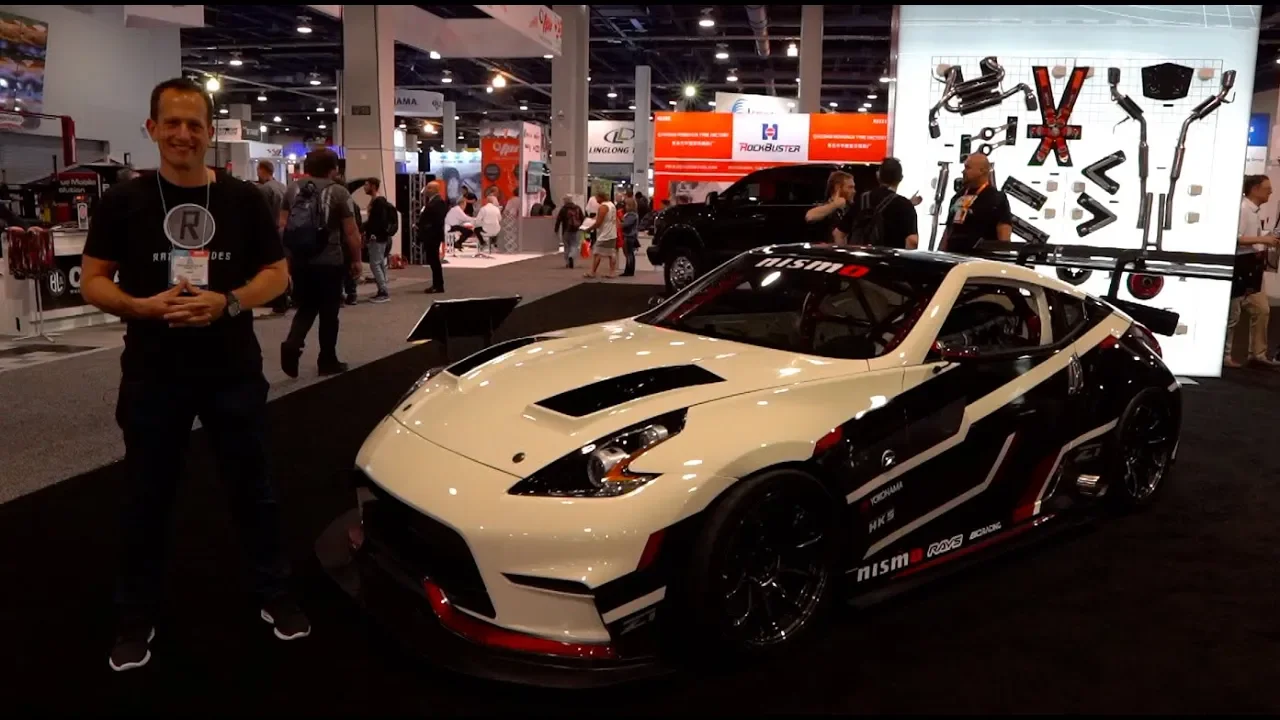 Is this 370z NISMO a SIGN that the 2021 Nissan 400z will be turbocharged?