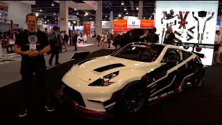Is this 370z NISMO a SIGN that the 2021 Nissan 400z will be turbocharged?