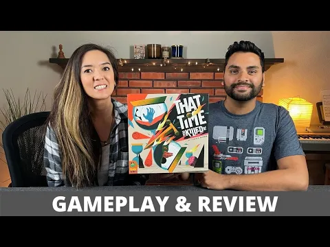 That Time You Killed Me - Playthrough & Review