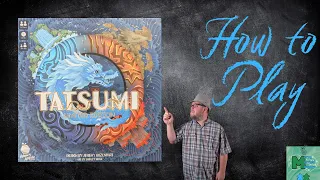 Tatsumi - 2 Player How to Play