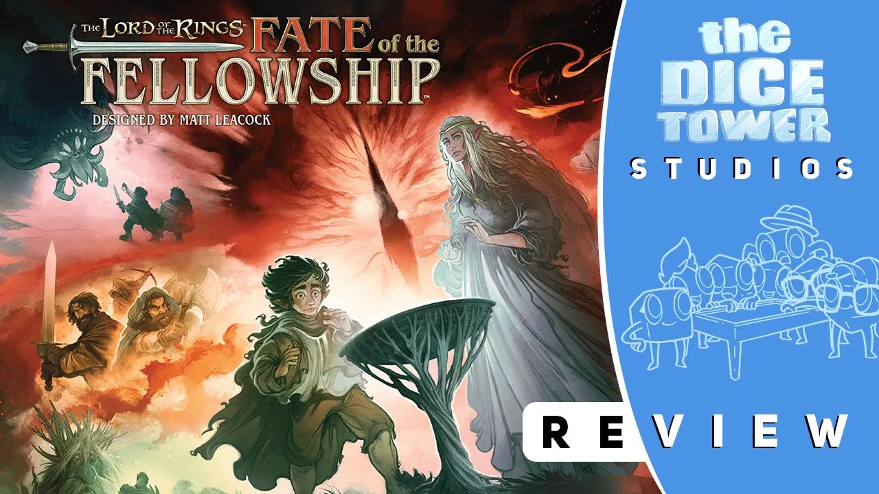 The Lord of the Rings: Fate of the Fellowship Review - Speak Friend and Cooperate