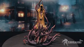 Cthulhu Death May Die / Hastur / Painting Miniature