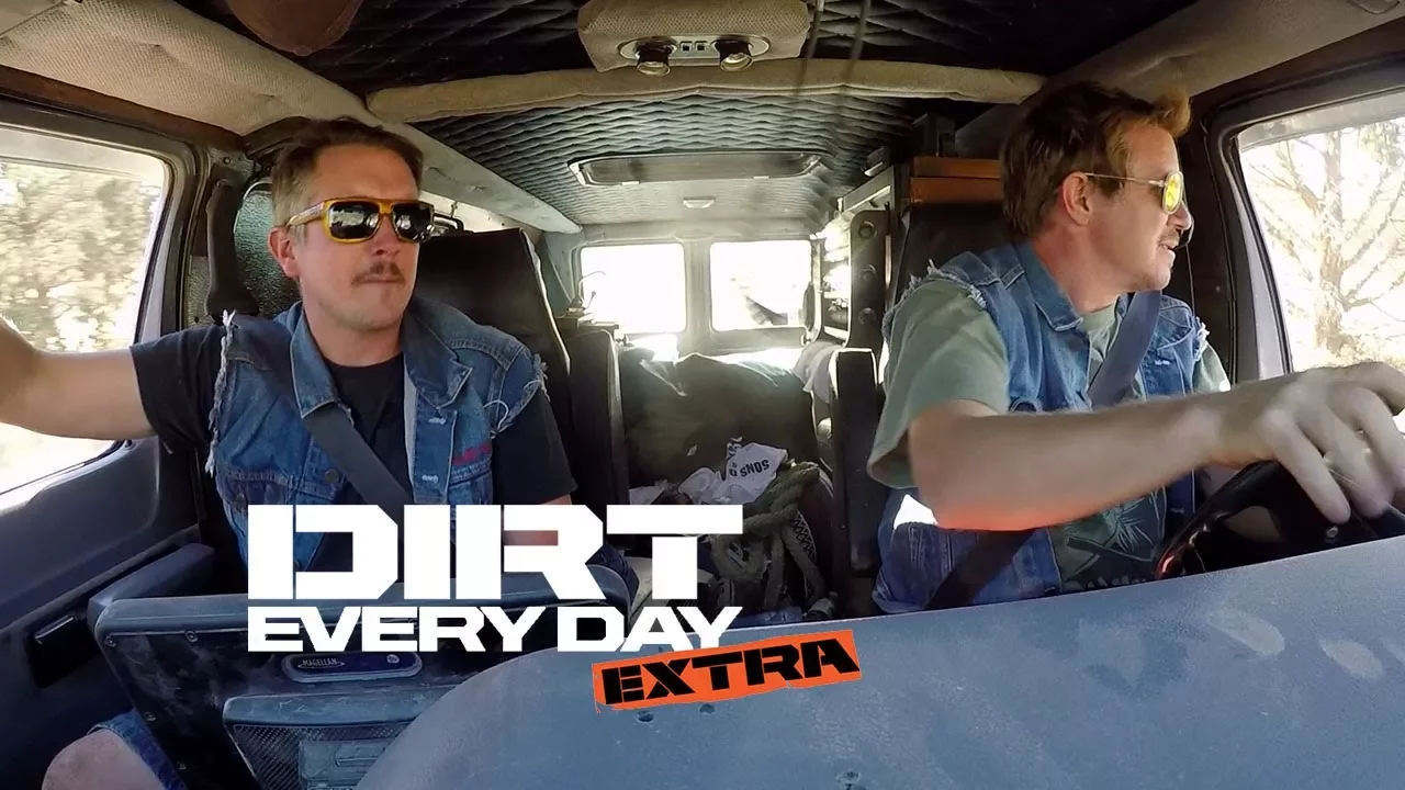 Gambler 500 Outtakes! - Dirt Every Day Extra