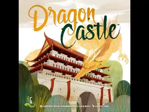 Dad vs Daughter - Dragon Castle
