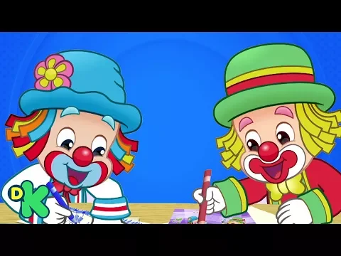 BOM DIA PROFESSORA - PARQUE PATATI PATATÁ - CANTE NO KARAOKÊ - DISCOVERY KIDS BRASIL