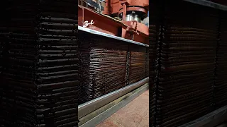 The Process Of Squeezing Soy Sauce! 🤯 #soysauce #machinery #soy