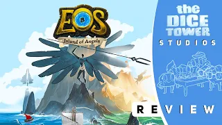 Eos: Island of Angels Review - Pirate Sandbox