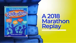 2018 Marathon Replay: Balderdash