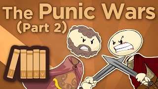Rome: The Punic Wars - The Second Punic War Begins - Extra History - #2