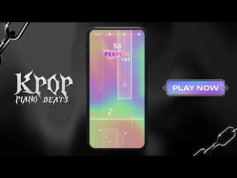 Видео Kpop Piano: пианино, блэкпинк