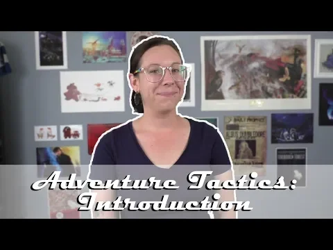 Introduction to Adventure Tactics: Domianne's Tower