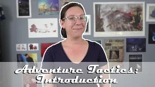 Introduction to Adventure Tactics: Domianne's Tower
