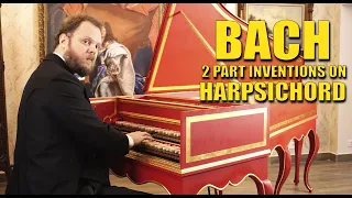 Bach - 2 Part Inventions  - Invention N. 3