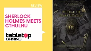 Bureau of Investigation: Investigations in Arkham & Elsewhere... But is it worth it? We review!
