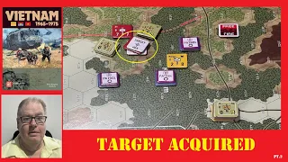 VIETNAM 1965-1975 - SILVER BAYONET - The First turn concluded