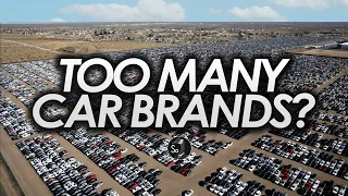 Do We Need This Many Car Brands?