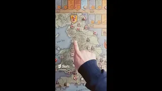 Plantagenet - Somerset's Return - Turn 1