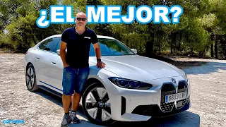 PRUEBA BMW I4: Por qué es posiblemente el mejor eléctrico hasta la fecha