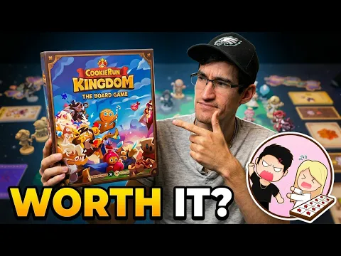 Cookie Run Kingdom Review: Cookies Galore!!!