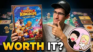 Cookie Run Kingdom Review: Cookies Galore!!!