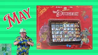 The Dungeon (2026) 365 Adventures - May Playthrough